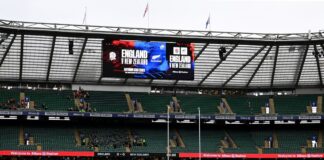 England vs New Zealand LIVE! Latest score and rugby updates from Autumn Nations Series