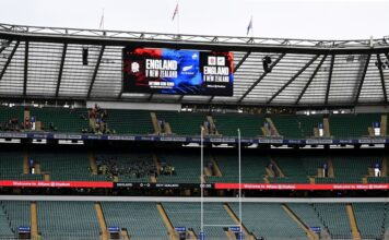 England vs New Zealand LIVE! Latest score and rugby updates from Autumn Nations Series