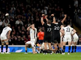 England vs New Zealand LIVE rugby: Result and reaction as England miss late penalty in dramatic All Blacks win