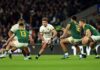 England vs South Africa LIVE! Result, updates and reaction after Springboks deliver in Autumn Nations Series