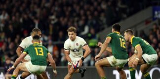 England vs South Africa LIVE! Result, updates and reaction after Springboks deliver in Autumn Nations Series