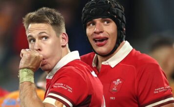 English club target Liam Williams for Premiership return