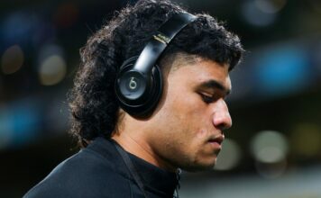 Ex-All Blacks captain Kieran Read's prediction for Wallace Sititi