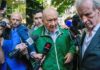 Ex-Sydney radio broadcaster Alan Jones charged with sex crimes