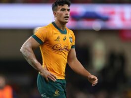 Ex-Wallaby on whether Joseph-Aukuso Suaalii should start Scotland clash