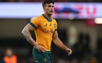 Ex-Wallaby on whether Joseph-Aukuso Suaalii should start Scotland clash