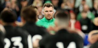 Ex-international says Ireland 'licking their lips' ahead of facing All Blacks