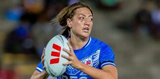 Fetu Samoa vs Fiji Bulikula, Pacific Championships, Rugby League World Cup qualifier, live blog, updates, Evania Pelite, Rory Muller