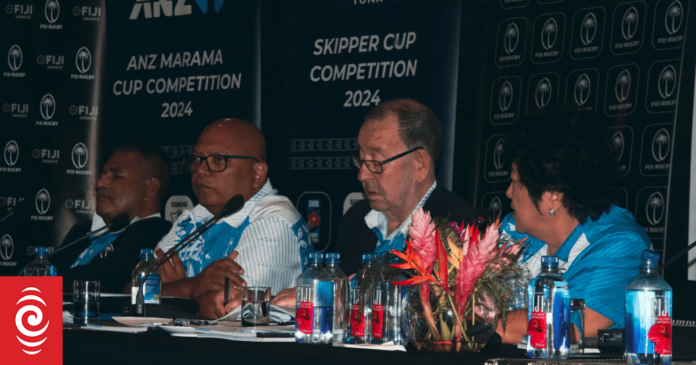 Fiji Rugby Union appoints new leadership after AGM in Suva