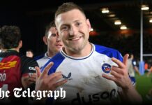 Finn Russell and Antoine Dupont targeted by rugby’s breakaway league