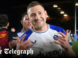 Finn Russell and Antoine Dupont targeted by rugby’s breakaway league