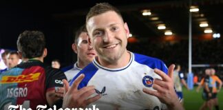 Finn Russell and Antoine Dupont targeted by rugby’s breakaway league