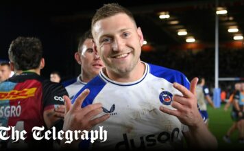 Finn Russell and Antoine Dupont targeted by rugby’s breakaway league