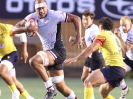 Flesch brothers give Canada physical presence in Saturday's rugby test match vs. Chile