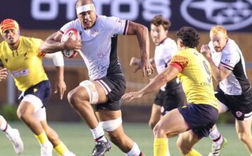 Flesch brothers give Canada physical presence in Saturday's rugby test match vs. Chile