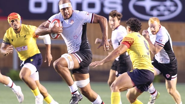 Flesch brothers give Canada physical presence in Saturday's rugby test match vs. Chile