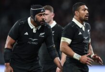 Former All Blacks Captain on their chances against England