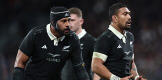 Former All Blacks Captain on their chances against England