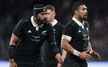 Former All Blacks Captain on their chances against England