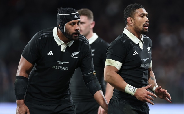 Former All Blacks Captain on their chances against England