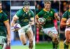 Four Bok players receive World Rugby nominations
