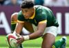 Four Springboks nominated for World Rugby Awards
