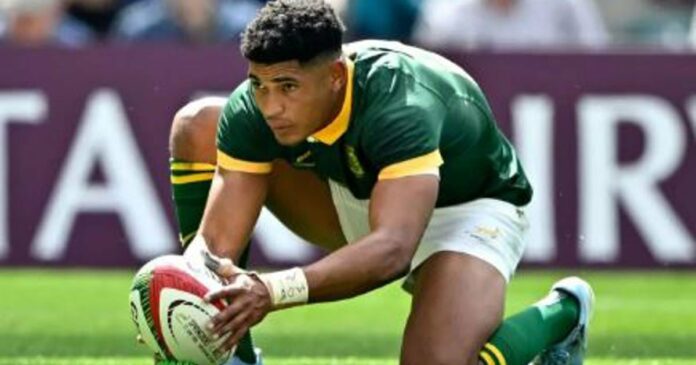 Four Springboks nominated for World Rugby Awards