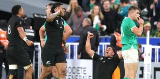 Four talking points as Andy Farrell's Ireland host the All Blacks