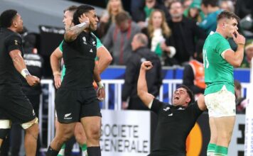 Four talking points as Andy Farrell's Ireland host the All Blacks