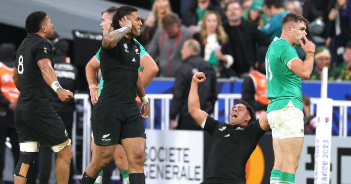 Four talking points as Andy Farrell's Ireland host the All Blacks