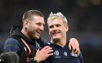 Four talking points from Scotland’s team to play Fiji