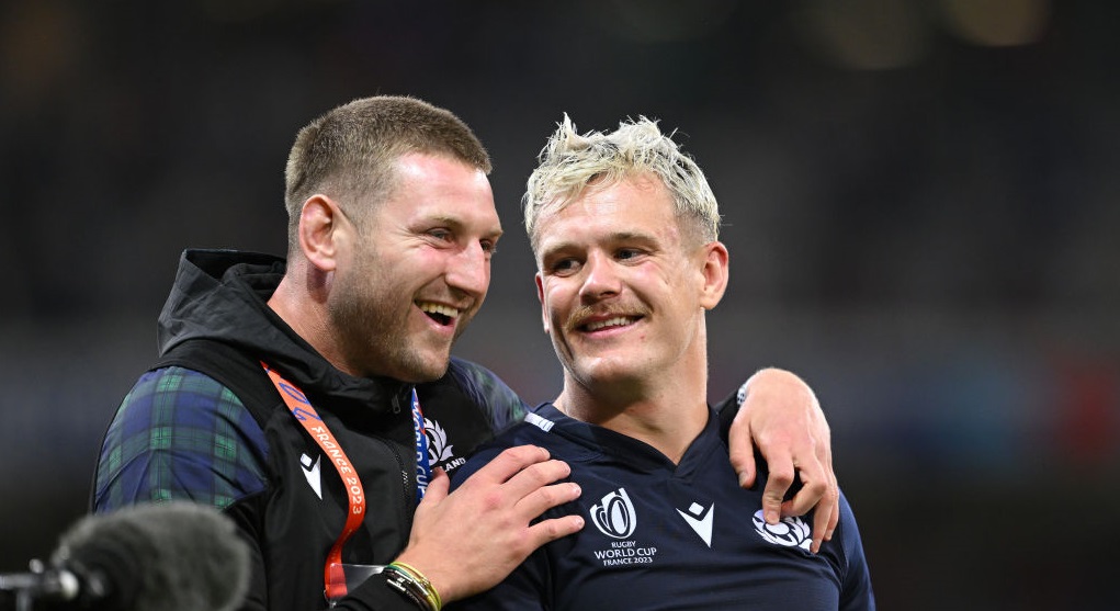 Four talking points from Scotland’s team to play Fiji