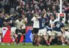 France and Pumas looking to sign off autumn rugby in style