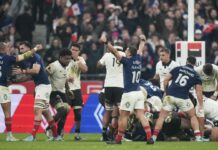 France and Pumas looking to sign off autumn rugby in style