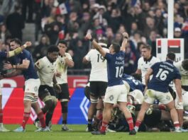 France and Pumas looking to sign off autumn rugby in style