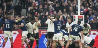 France and Pumas looking to sign off autumn rugby in style