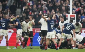 France and Pumas looking to sign off autumn rugby in style