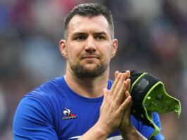France v All Blacks: Les Bleus rocked by injury to Francois Cros : Planet Rugby