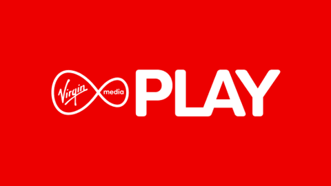 Virgin Media Play logo