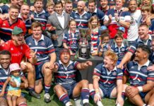 Full schedule announced for 2025 Major League Rugby season