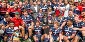 Full schedule announced for 2025 Major League Rugby season