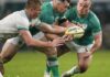 Furlong ruled out by Ireland while All Blacks change two after beating England