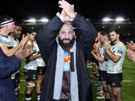 Gallagher Premiership Rugby: Bristol Bears run riot at Harlequins for Joe Marler farewell while Newcastle stun Saracens