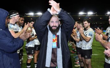 Gallagher Premiership Rugby: Bristol Bears run riot at Harlequins for Joe Marler farewell while Newcastle stun Saracens
