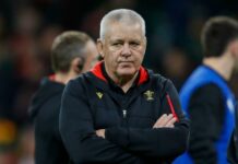 Warren Gatland