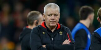 Warren Gatland