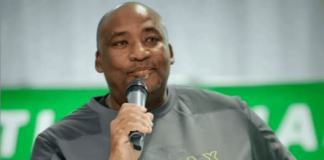 Gayton McKenzie clarified his stance on the ASG Springbok bid in a written response to parliament.