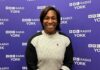 Georgey Spanswick at Breakfast - Rugby Union star Maggie Alphonsi chats about the Women's World Cup coming to York - BBC Sounds