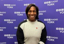 Georgey Spanswick at Breakfast - Rugby Union star Maggie Alphonsi chats about the Women's World Cup coming to York - BBC Sounds