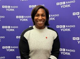 Georgey Spanswick at Breakfast - Rugby Union star Maggie Alphonsi chats about the Women's World Cup coming to York - BBC Sounds